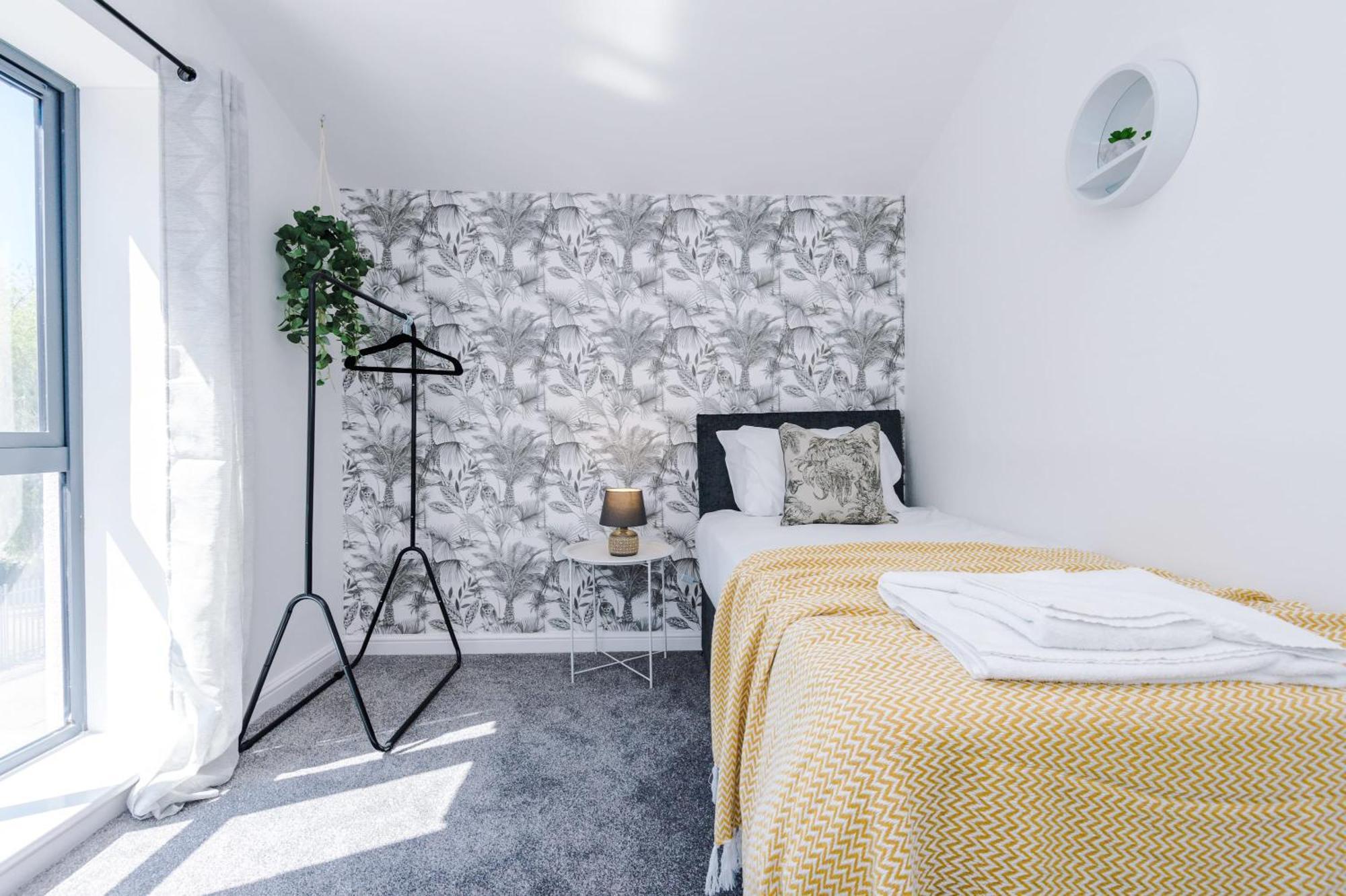 فيلا Rest&Recharge At Waterway House مانشستر المظهر الخارجي الصورة