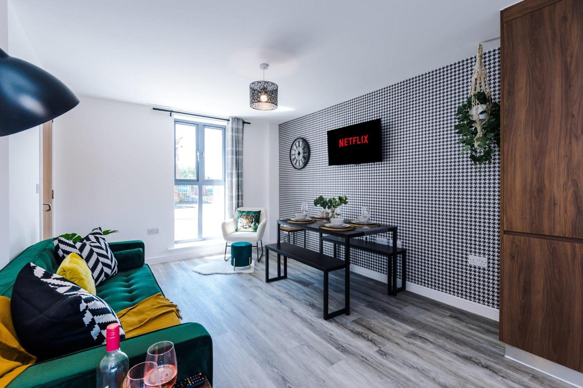 فيلا Rest&Recharge At Waterway House مانشستر المظهر الخارجي الصورة