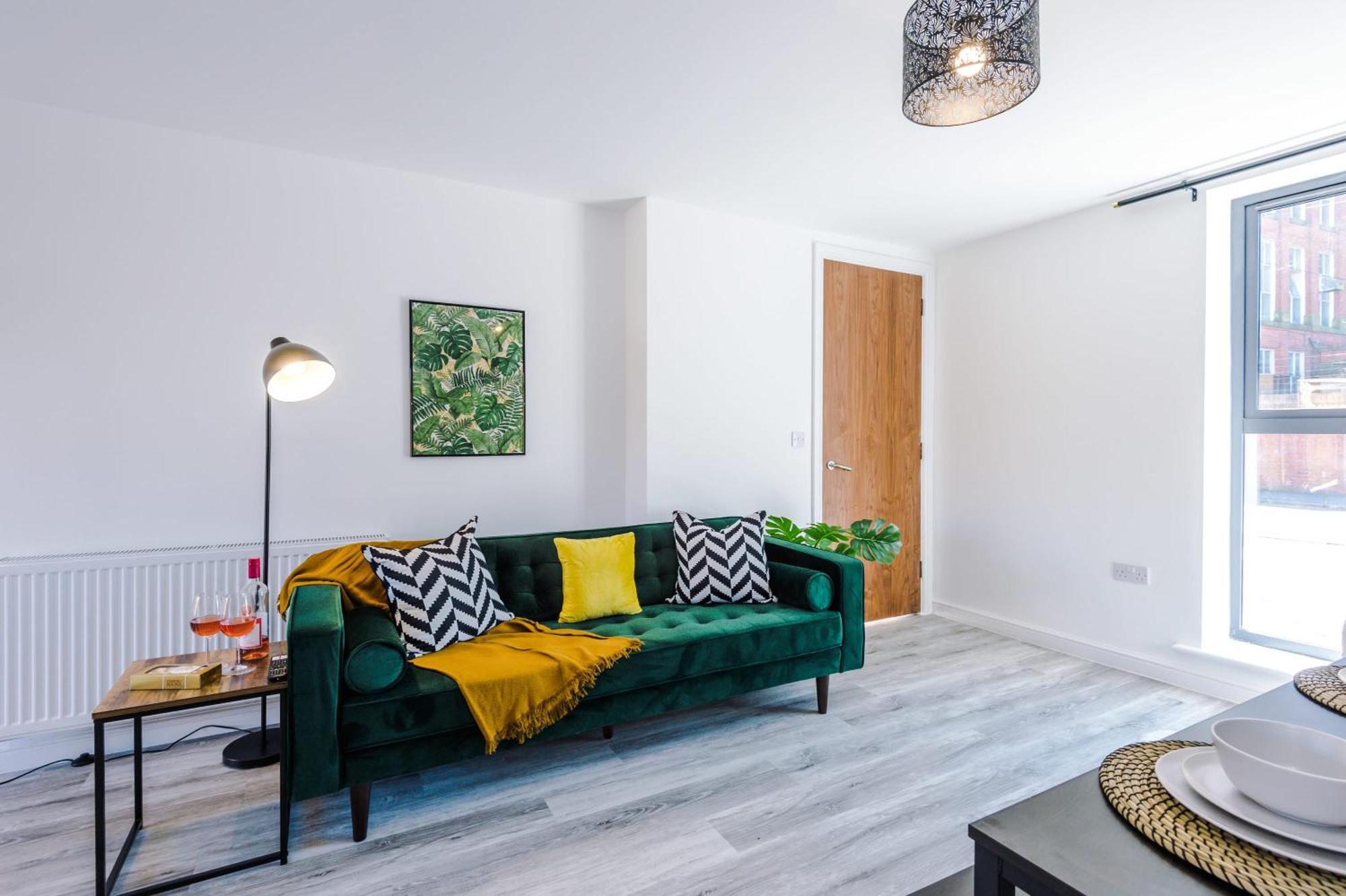 فيلا Rest&Recharge At Waterway House مانشستر المظهر الخارجي الصورة